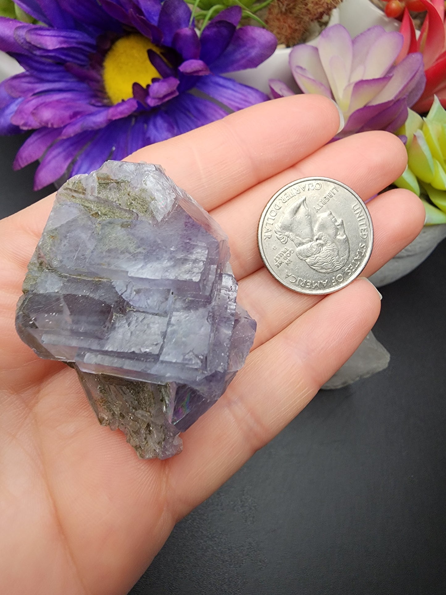 Fluorite Specimen