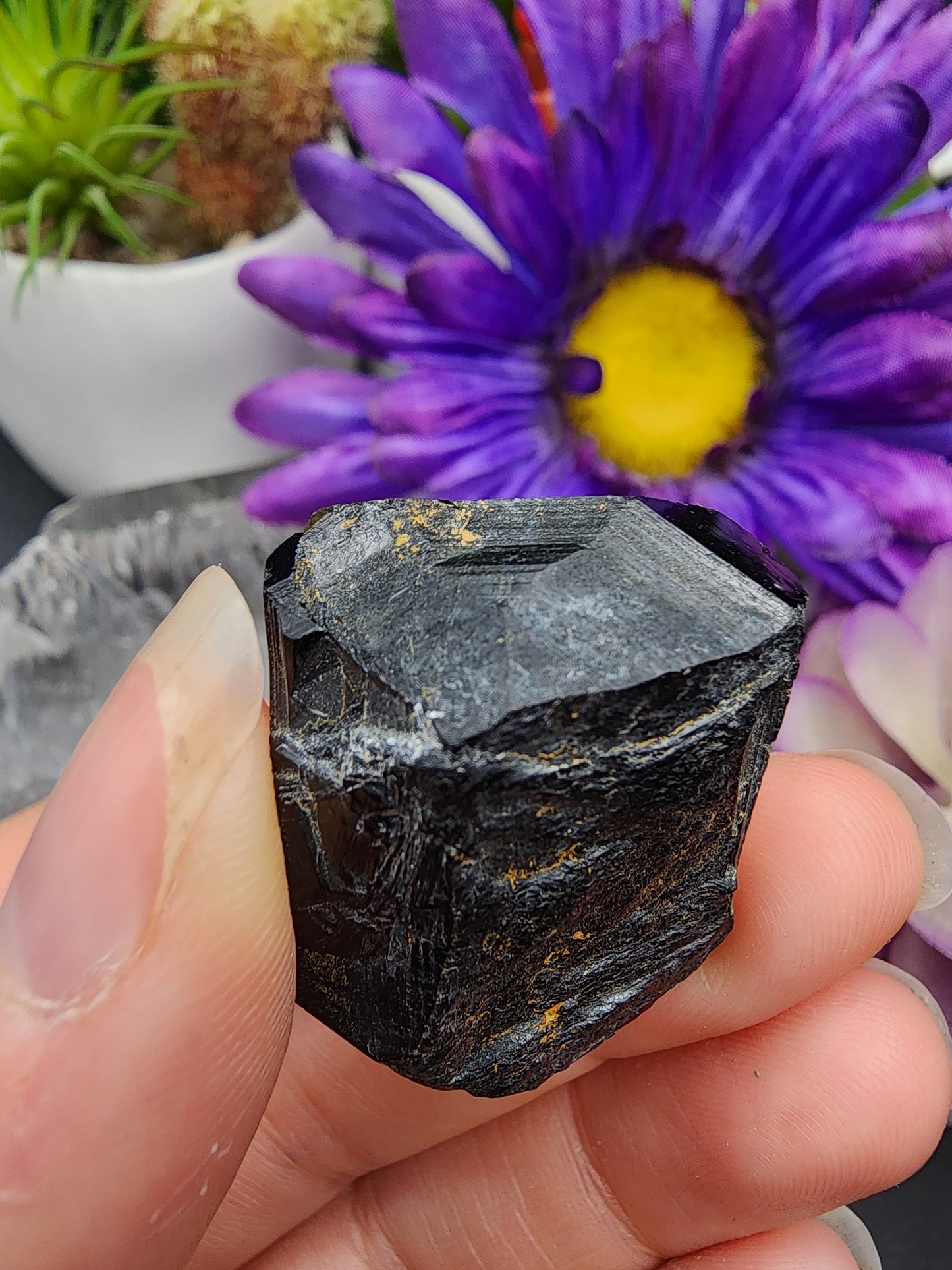 Black Tourmaline
