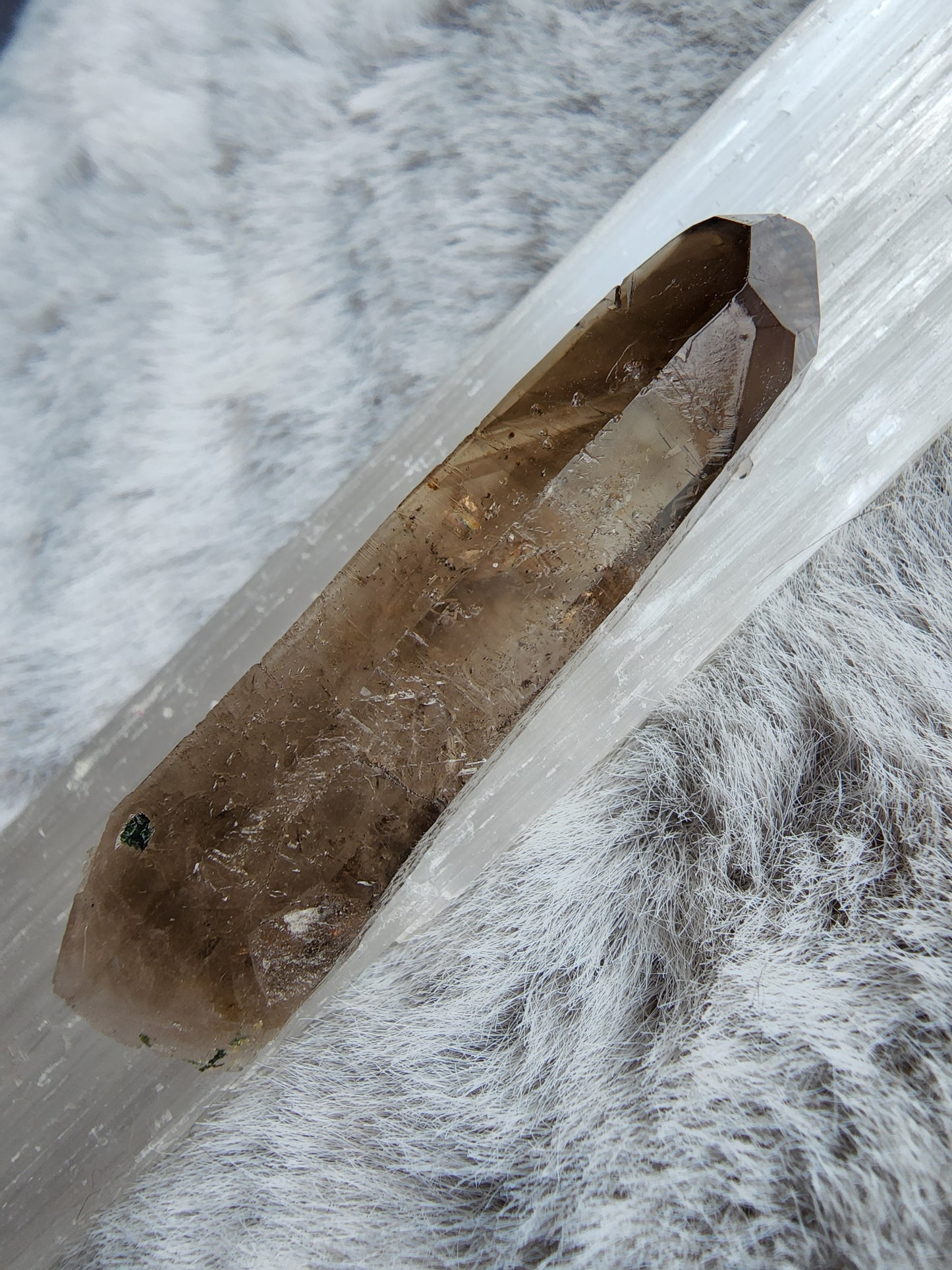 Smoky Quartz Point