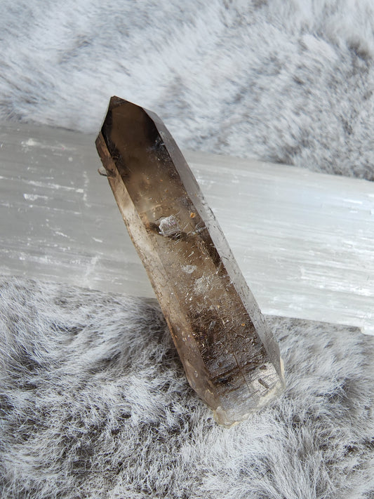 Smoky Quartz Point