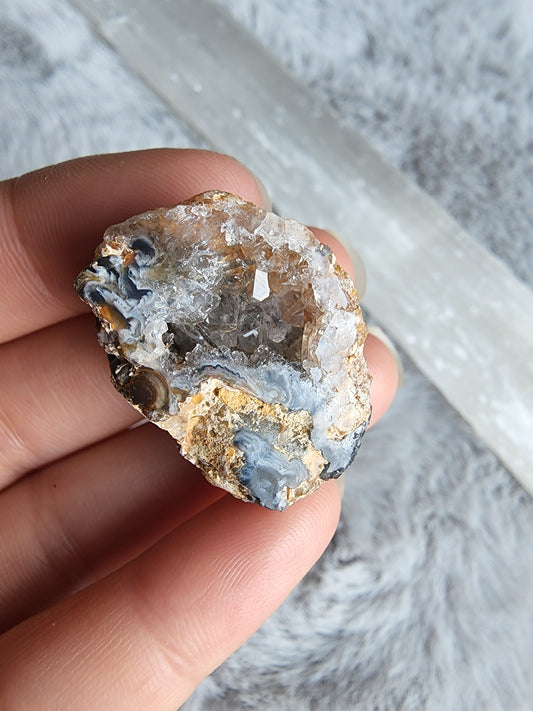 Oco Agate Geode