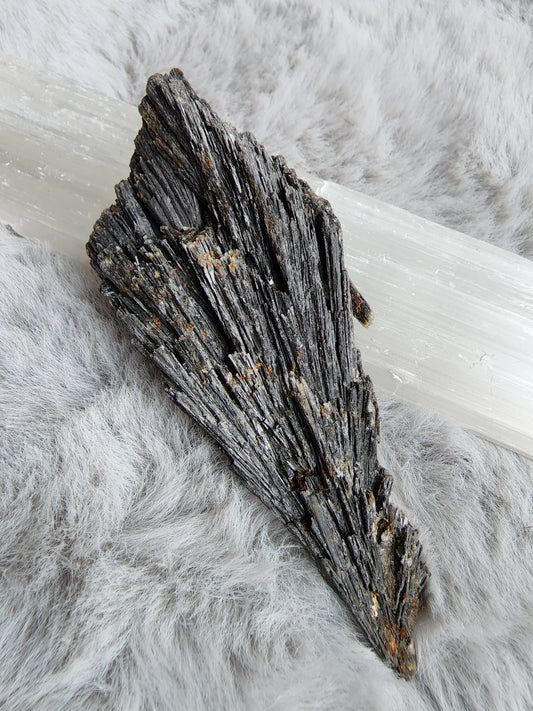 Black Kyanite