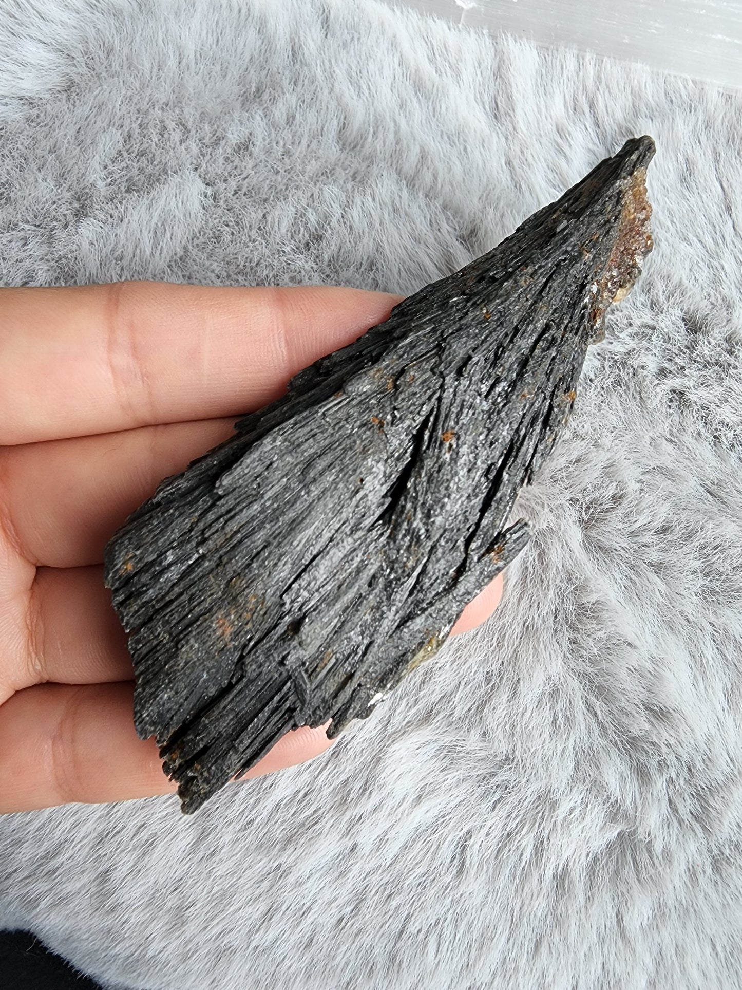 Black Kyanite