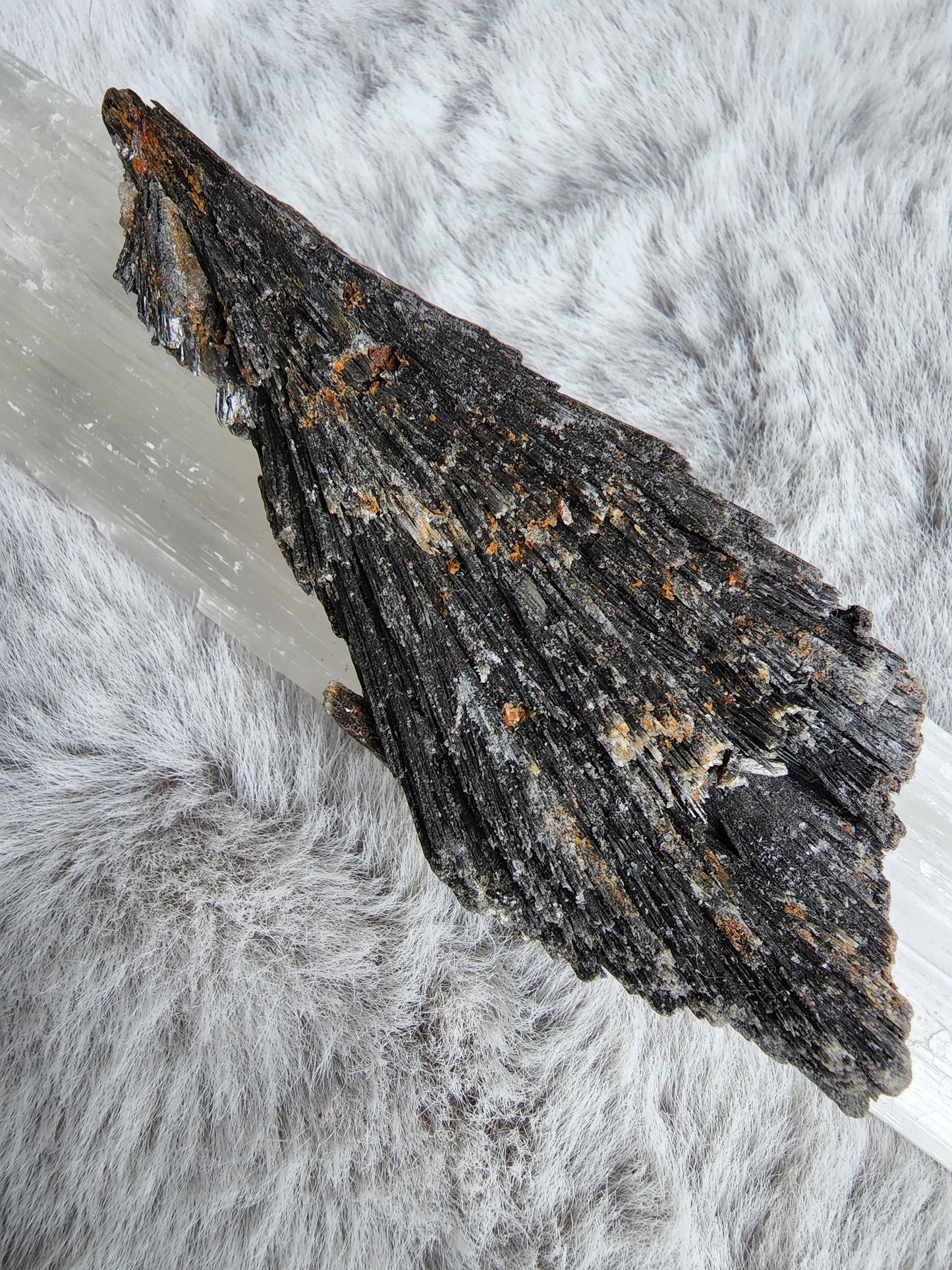 Black Kyanite