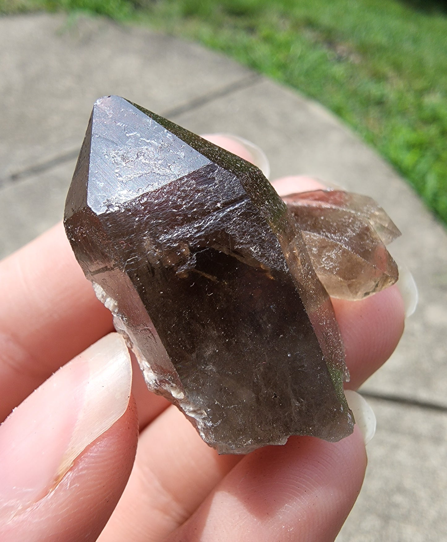 Smoky Quartz