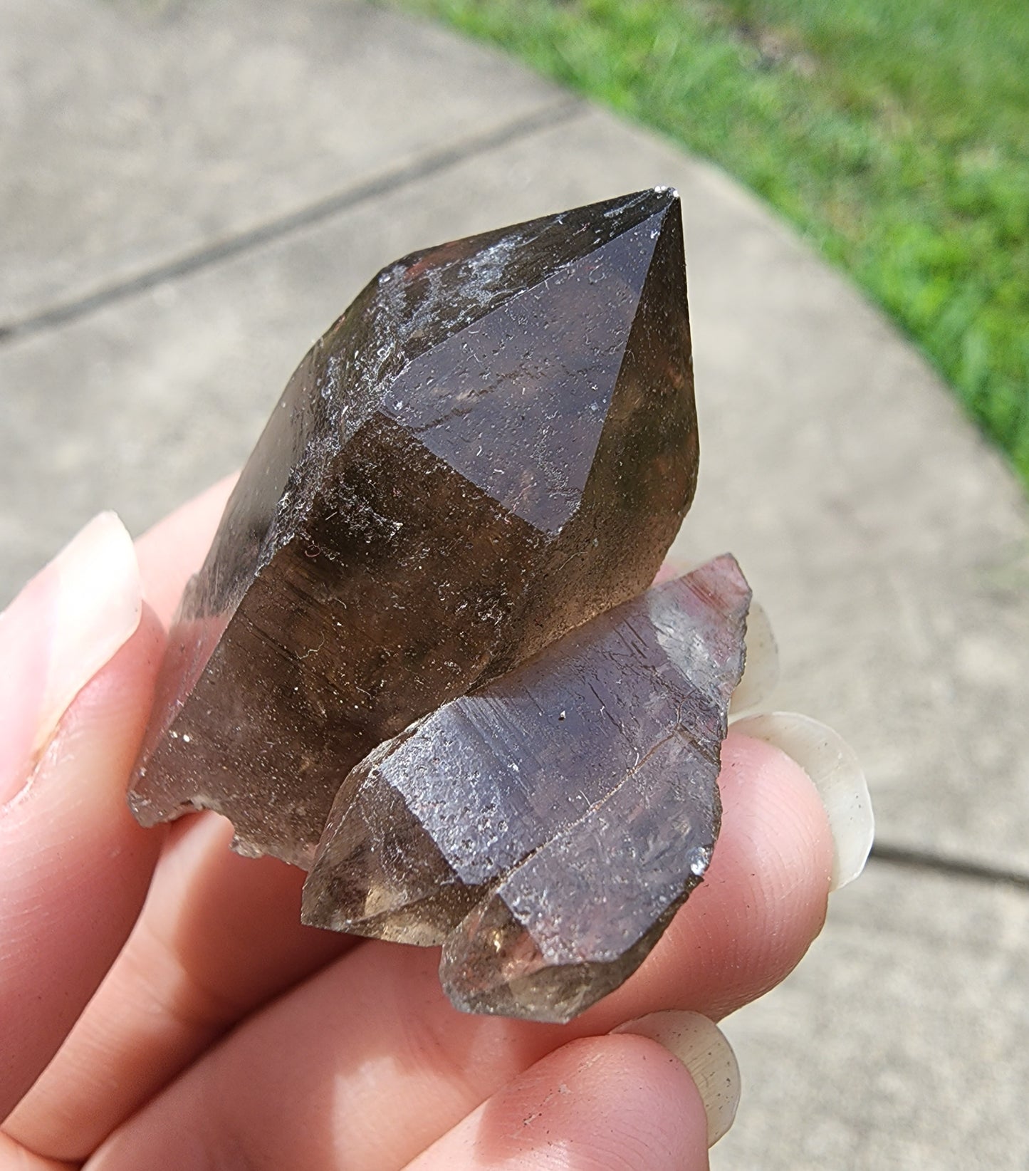 Smoky Quartz