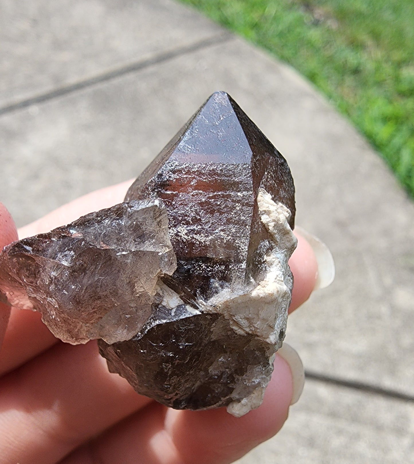 Smoky Quartz