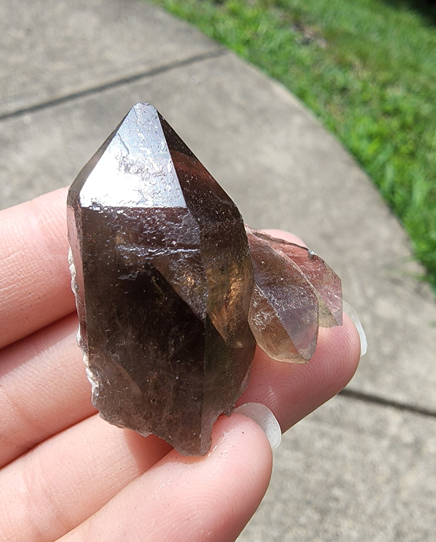 Smoky Quartz