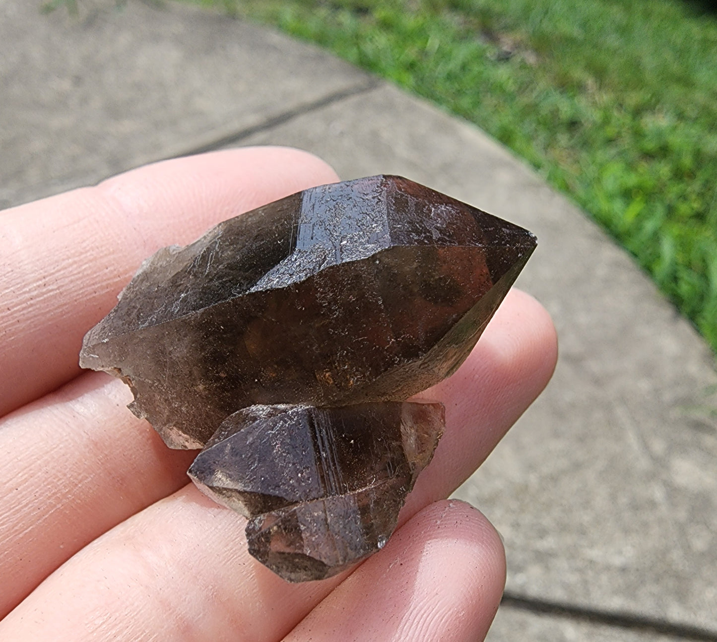 Smoky Quartz