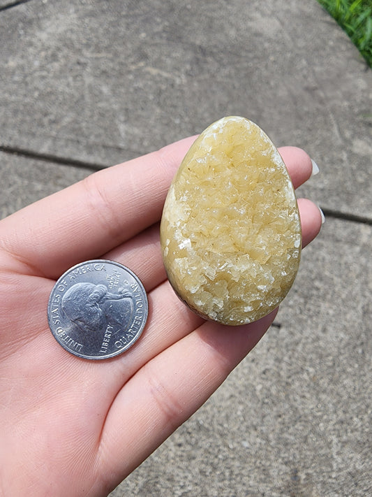 Septarian Egg