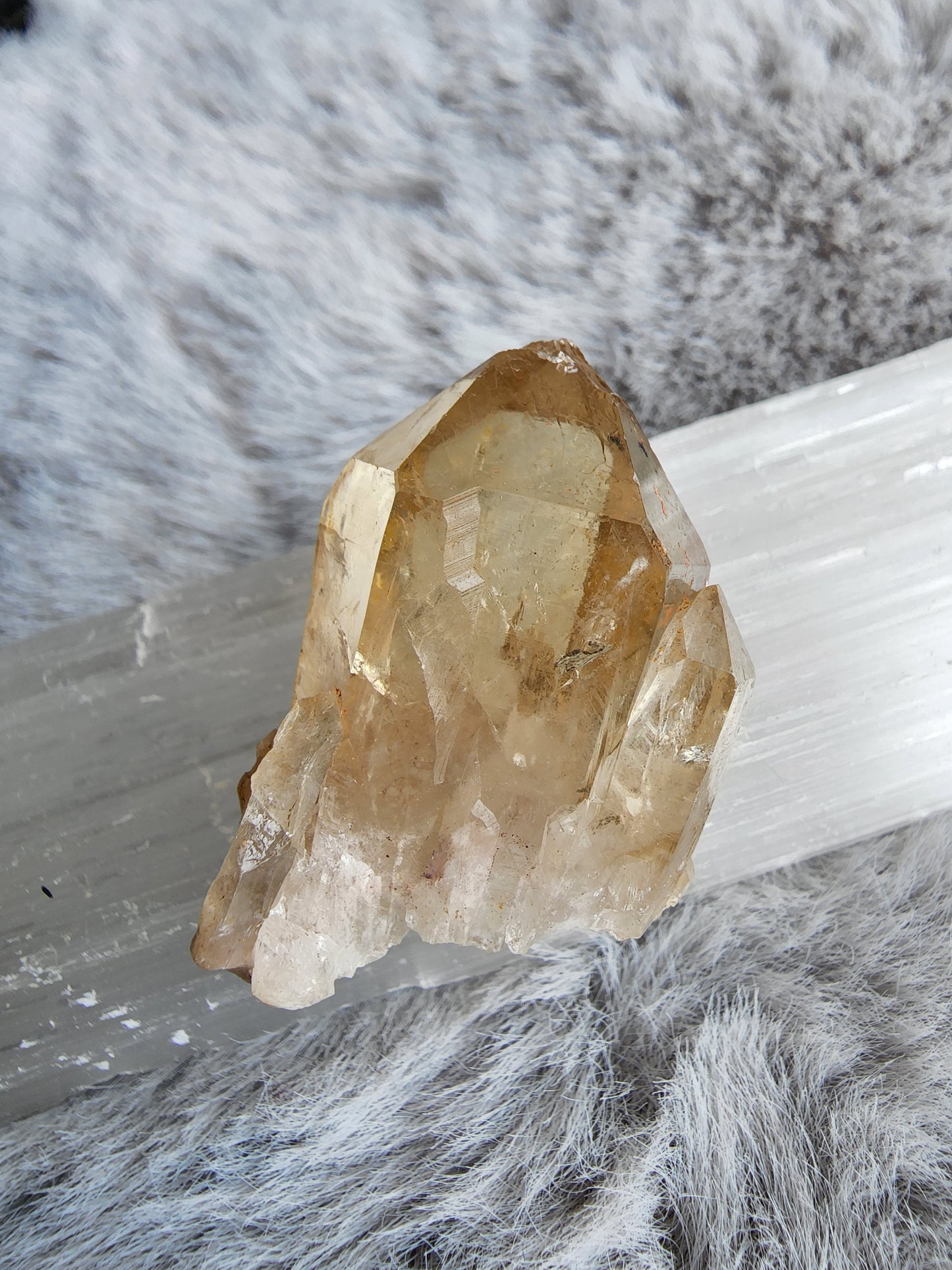 Natural Citrine
