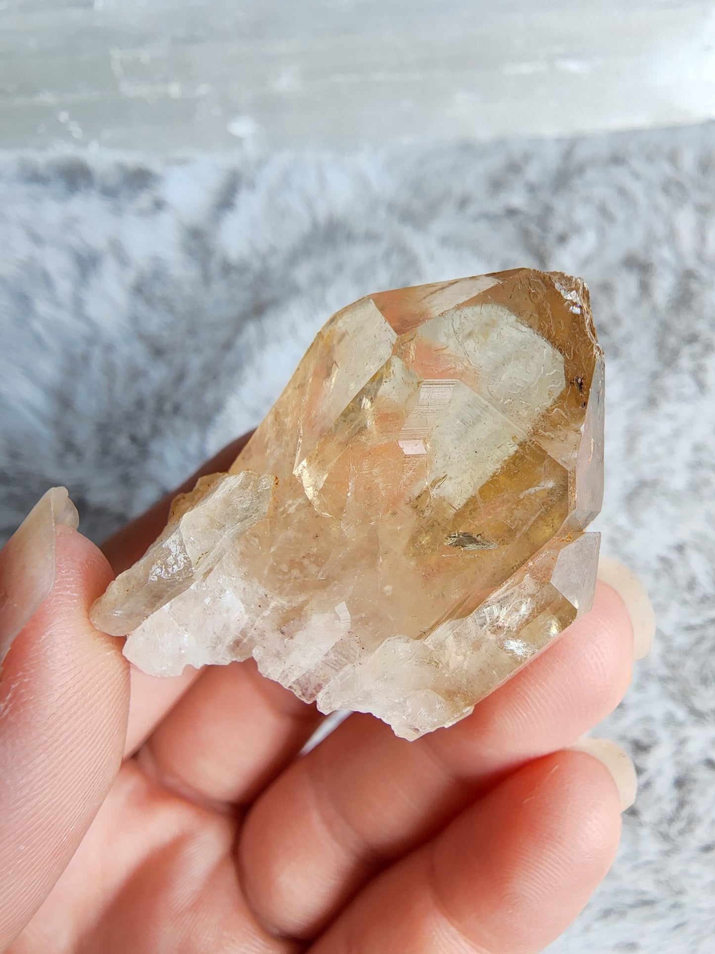 Natural Citrine