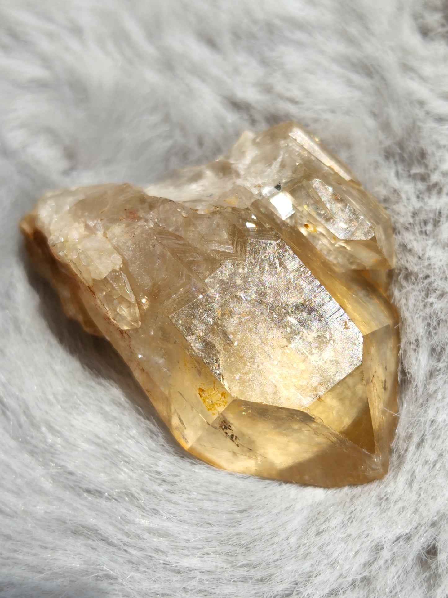 Natural Citrine