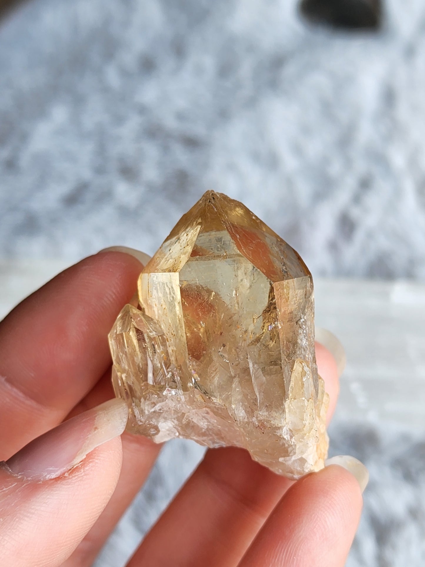 Natural Citrine