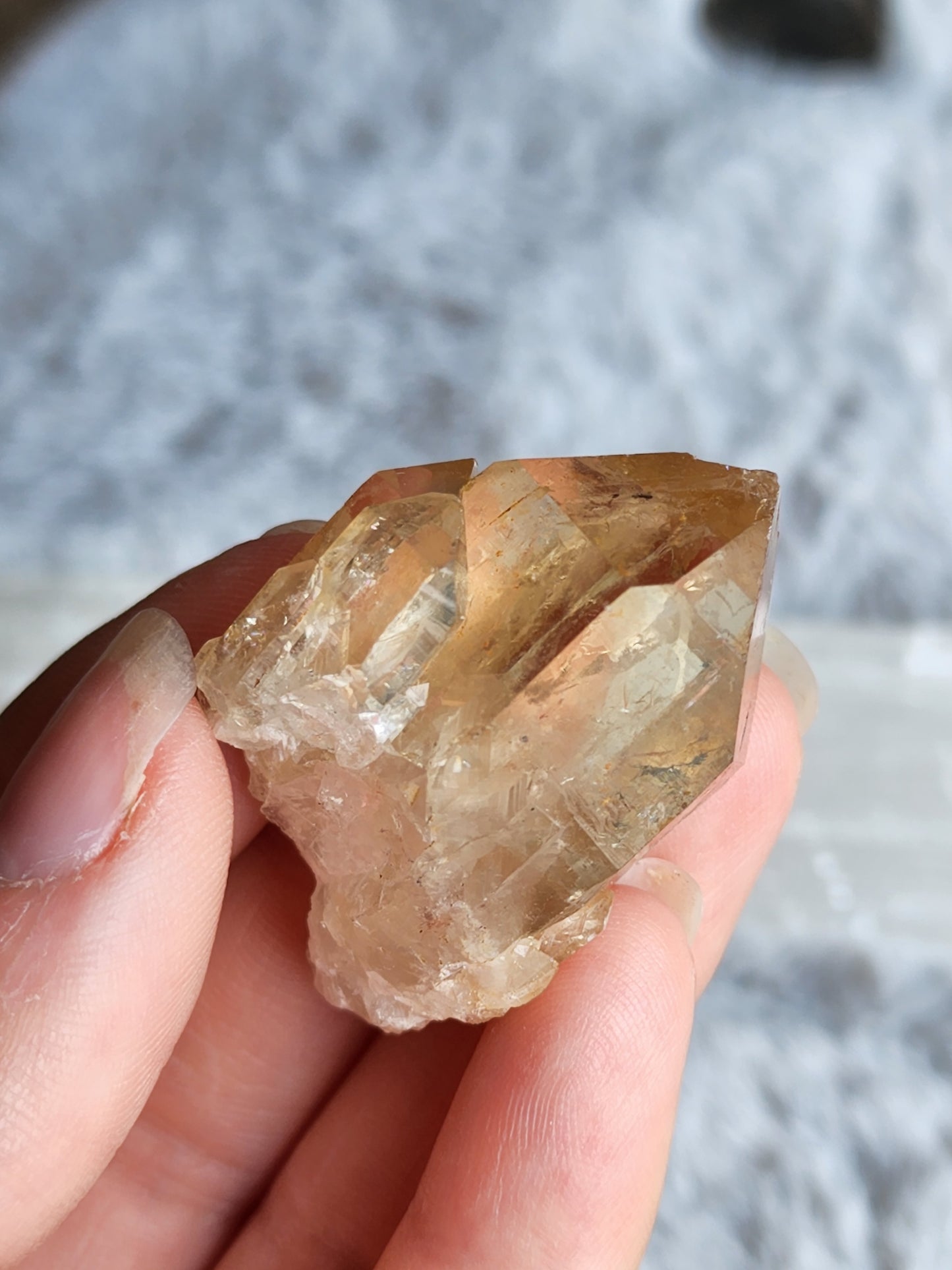 Natural Citrine