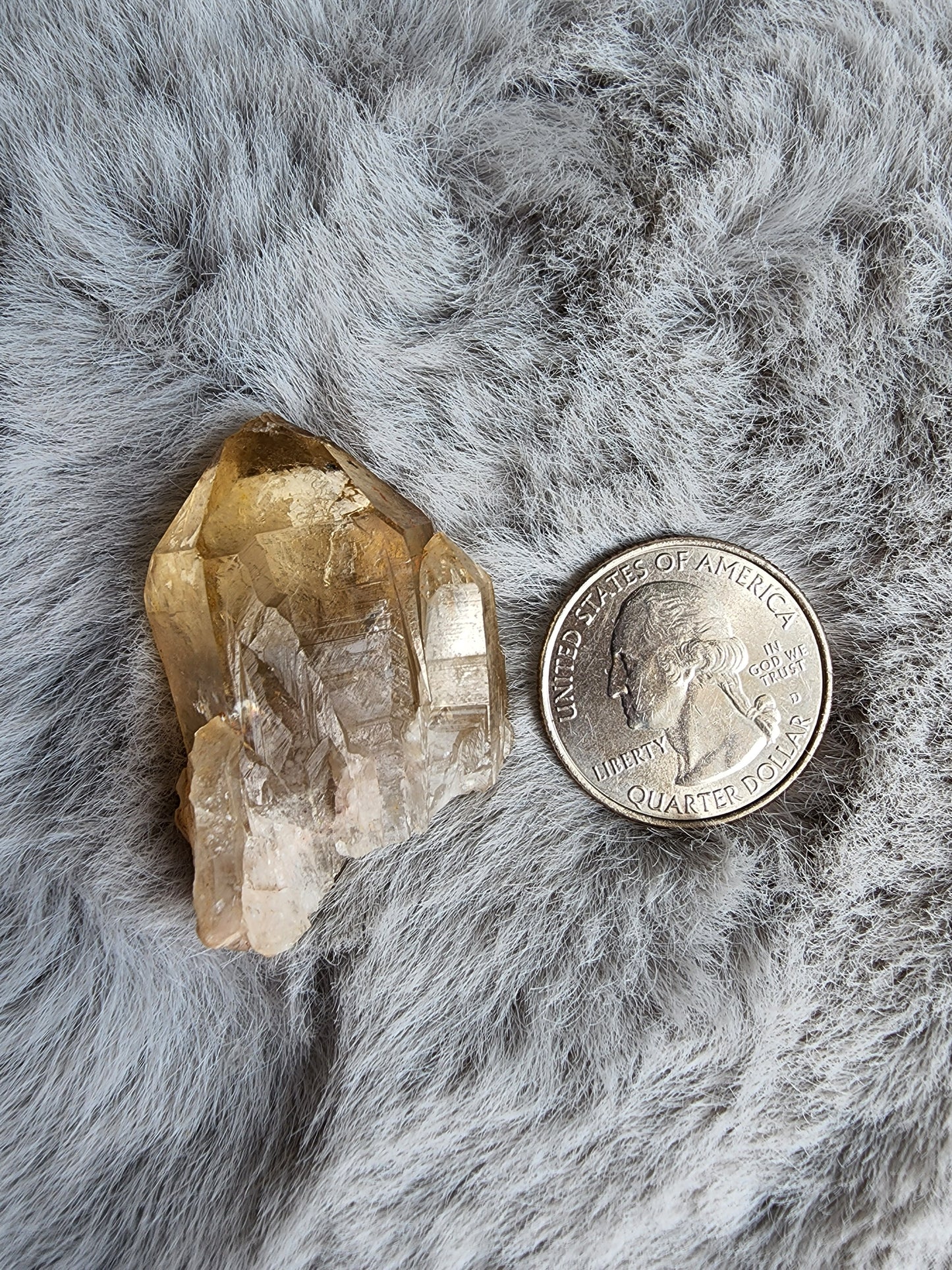 Natural Citrine