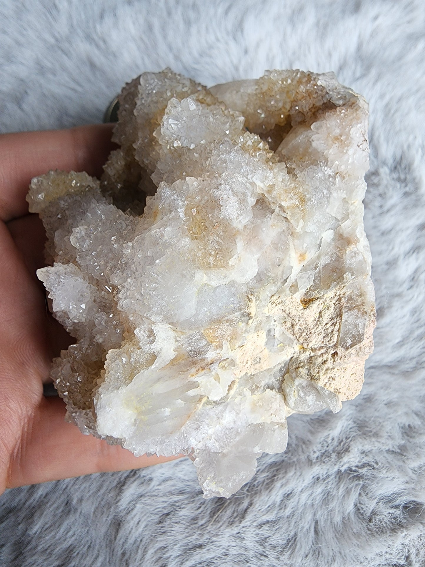 Spirit Quartz Cluster