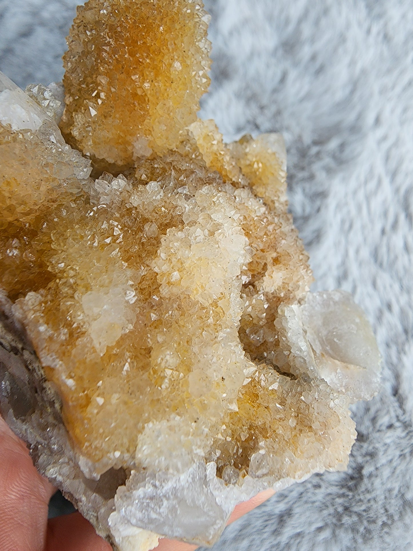 Spirit Quartz Cluster