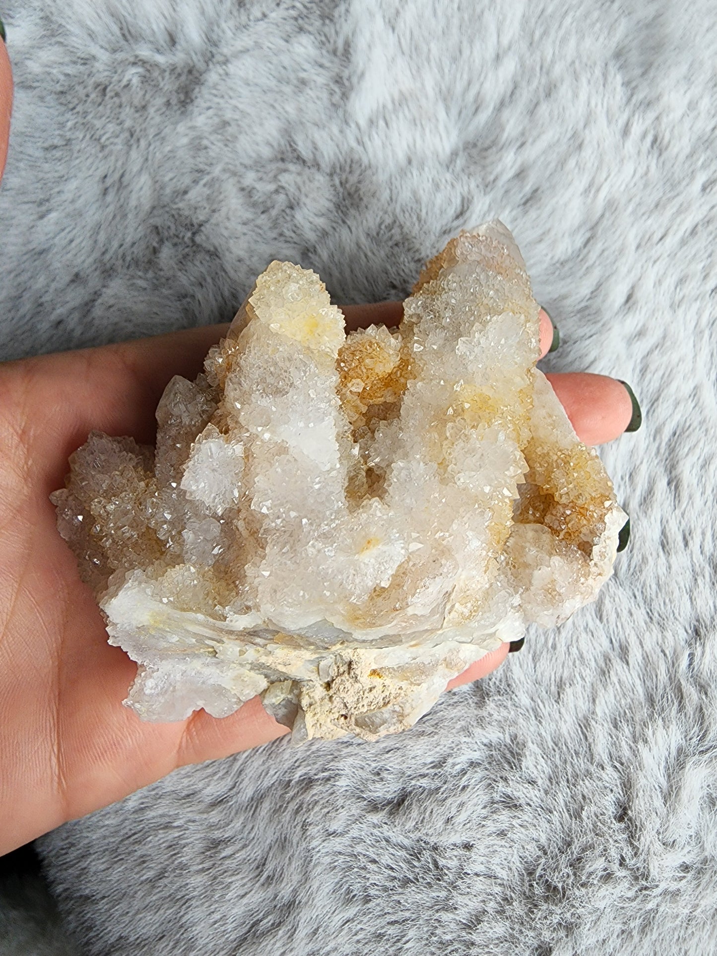 Spirit Quartz Cluster
