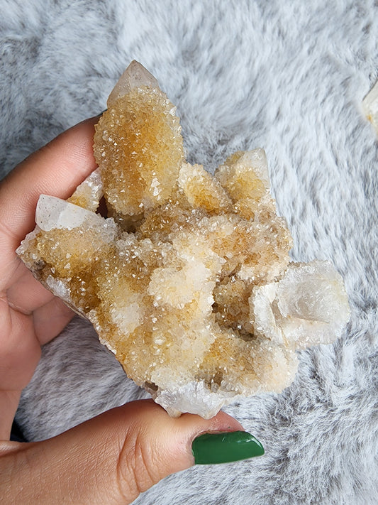 Spirit Quartz Cluster