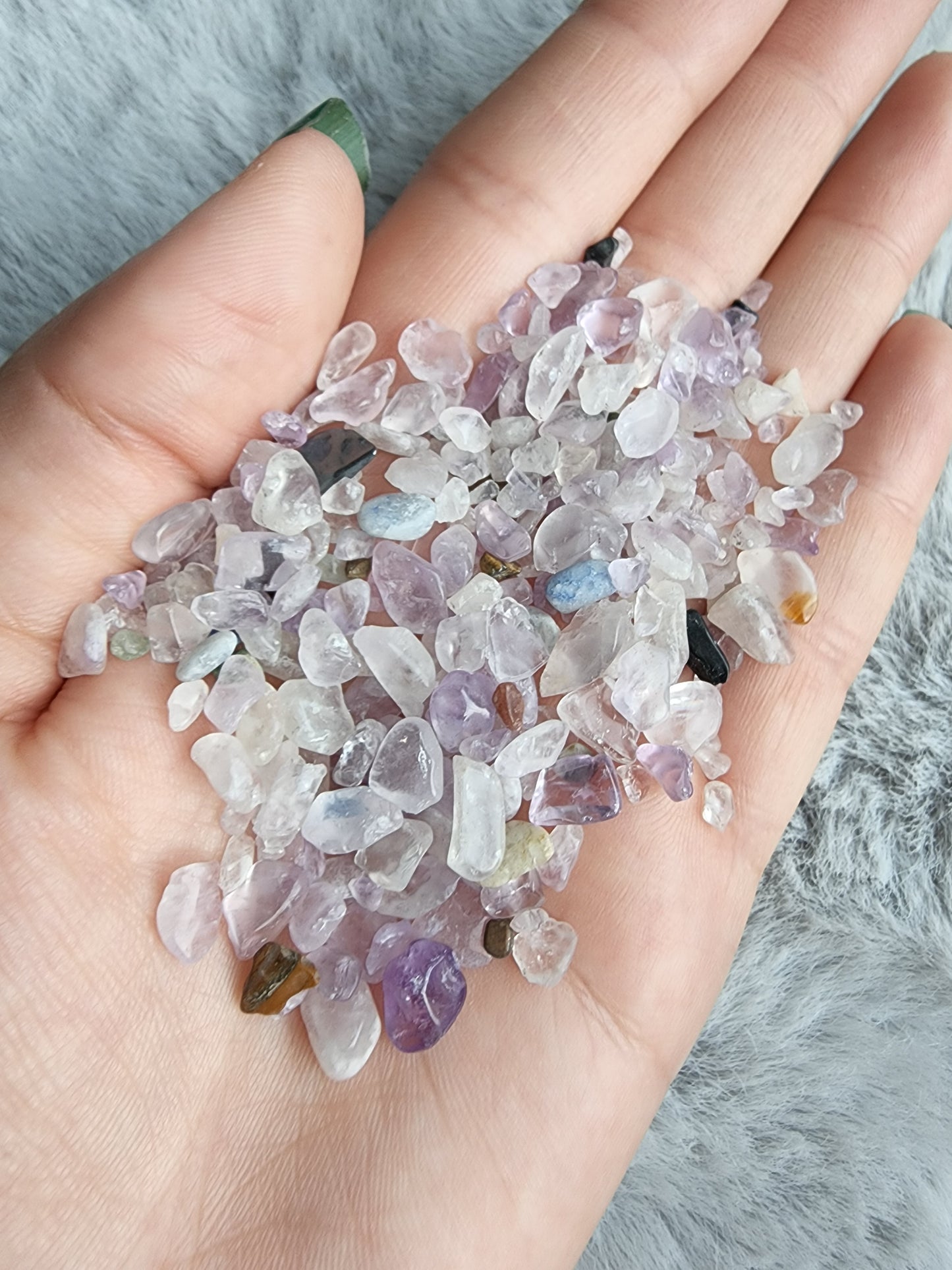 Mini Tumbles Lot