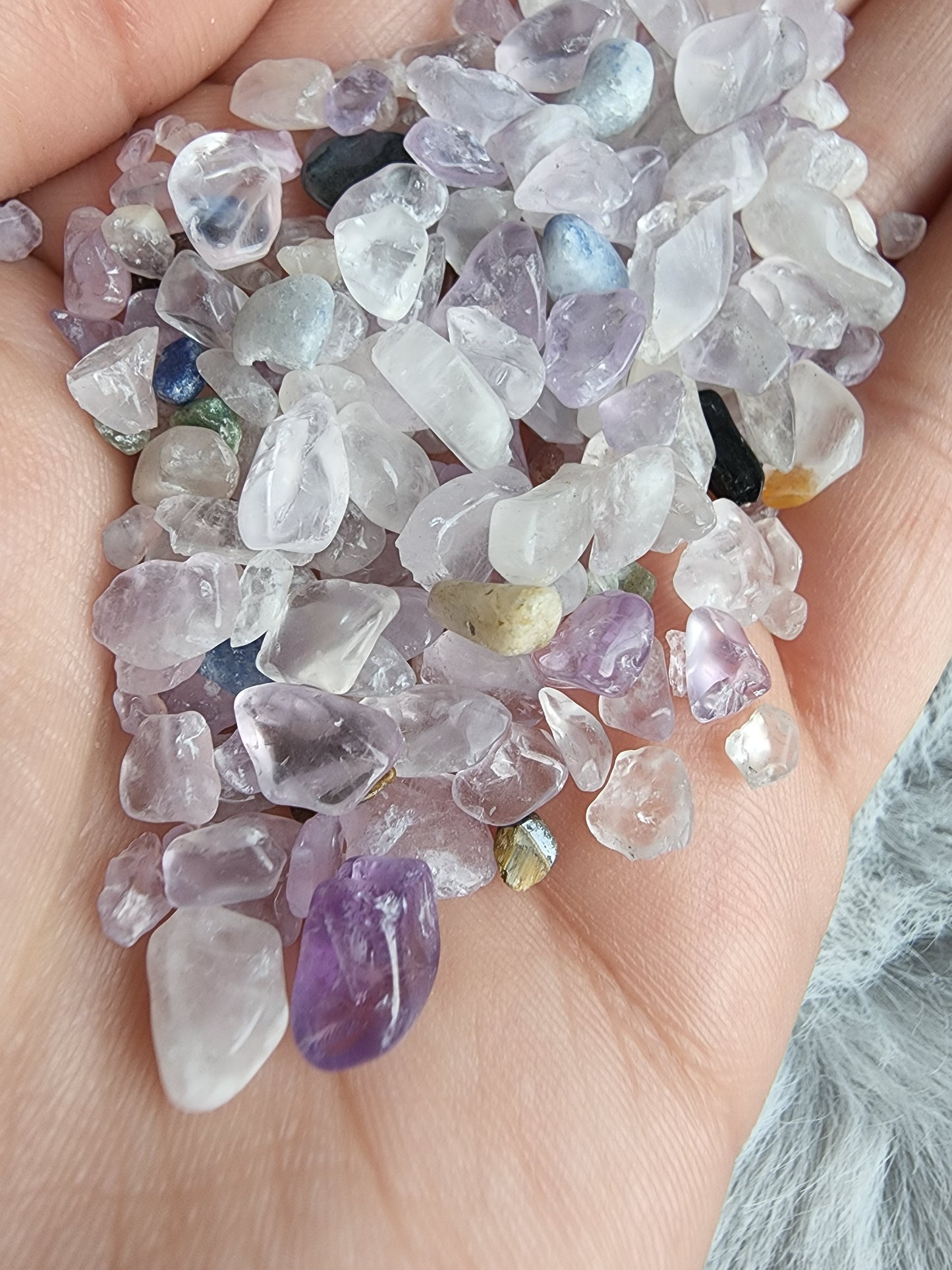 Mini Tumbles Lot
