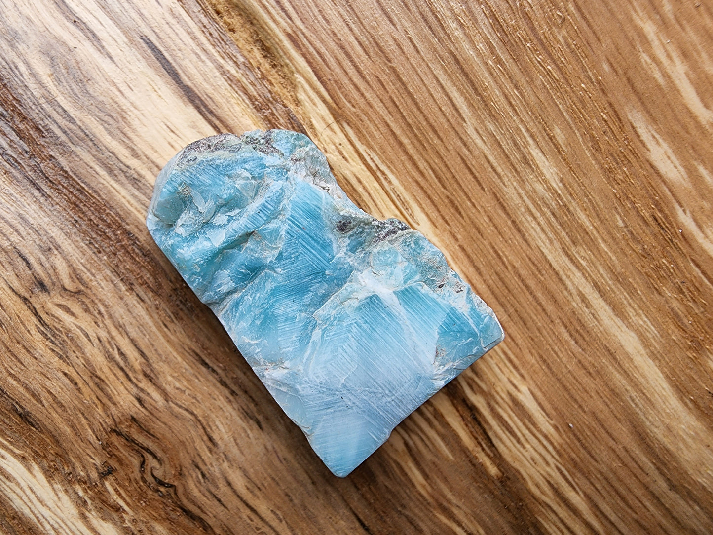 Larimar Specimen