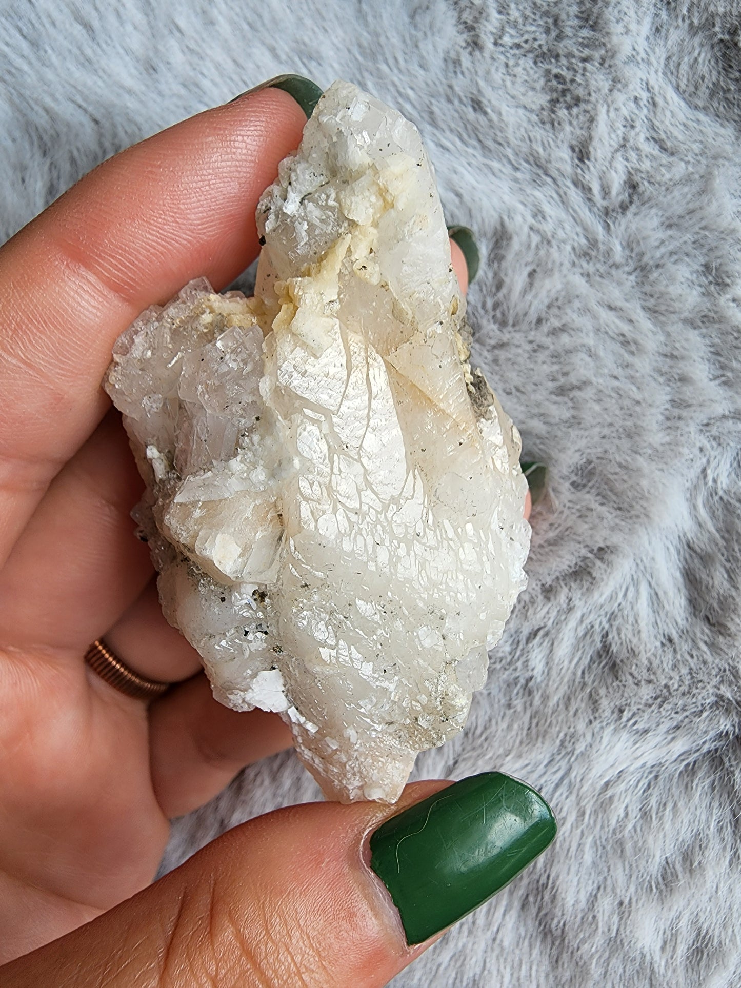 Calcite Specimen