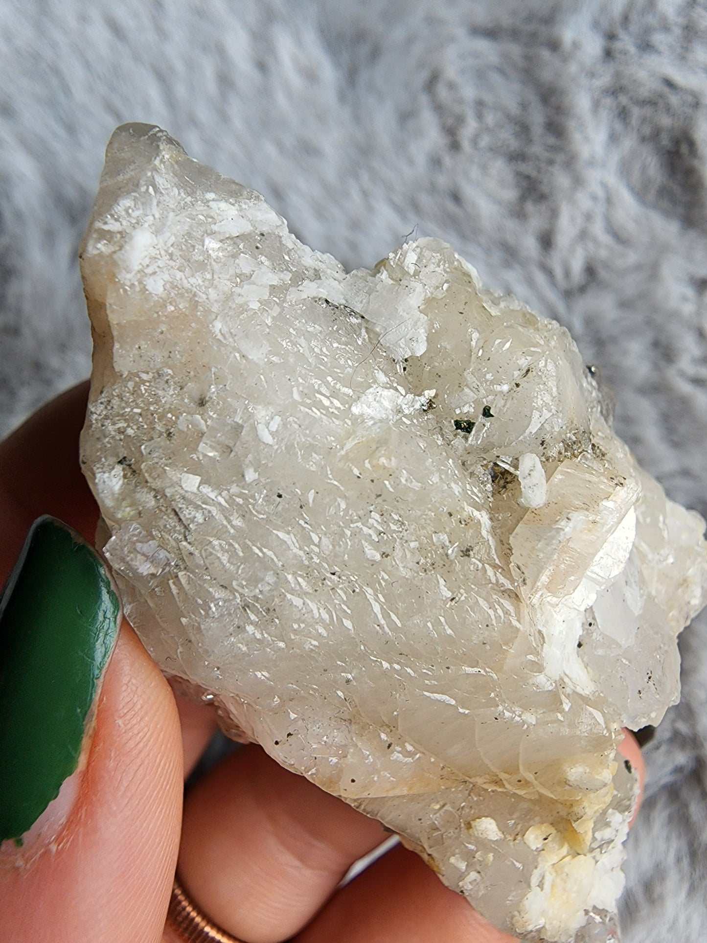 Calcite Specimen