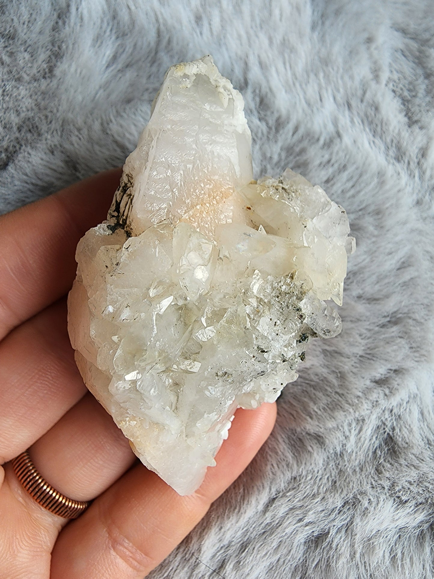 Calcite Specimen