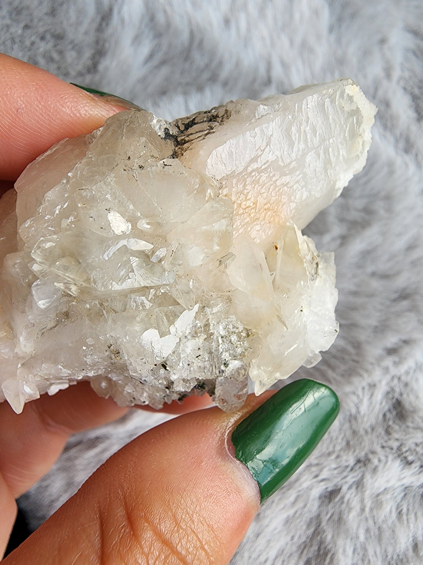 Calcite Specimen