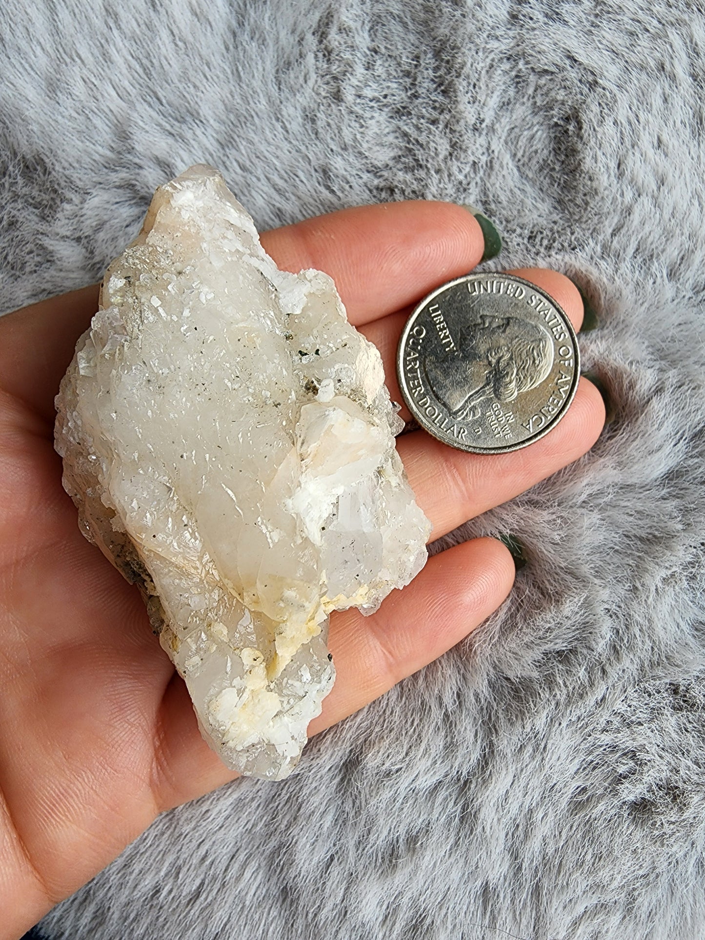 Calcite Specimen