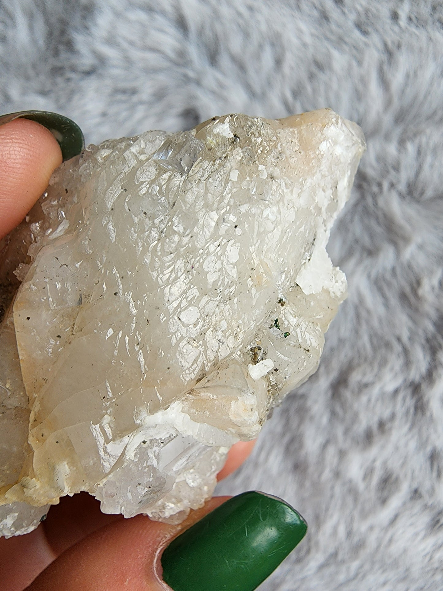 Calcite Specimen