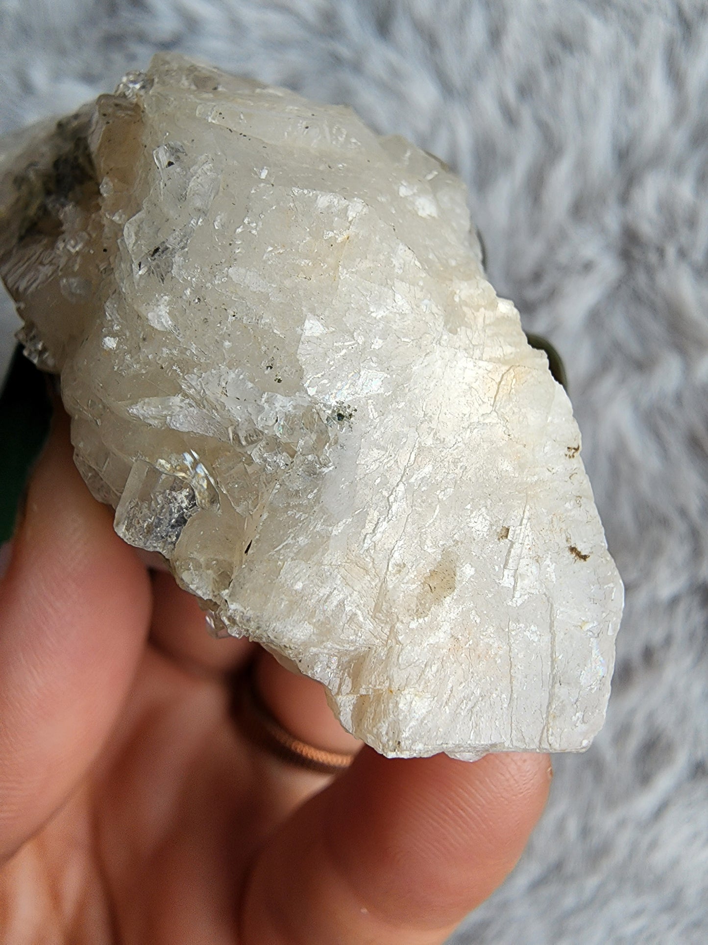 Calcite Specimen