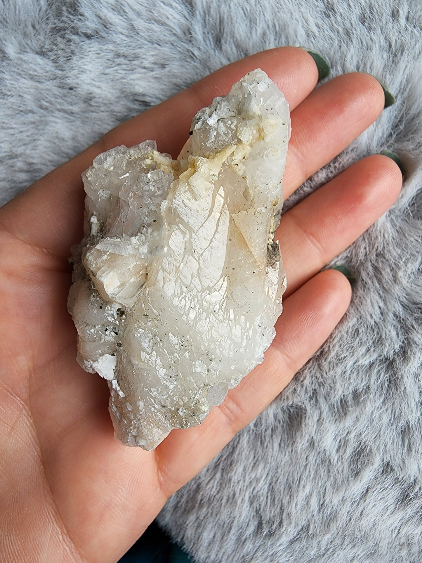 Calcite Specimen