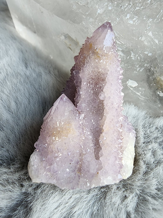 Ametrine Spirit Quartz