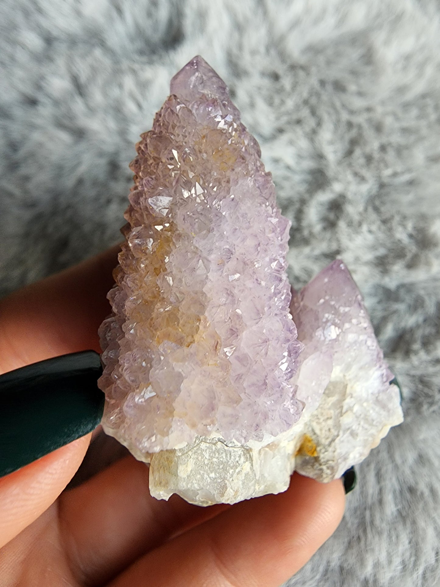 Ametrine Spirit Quartz