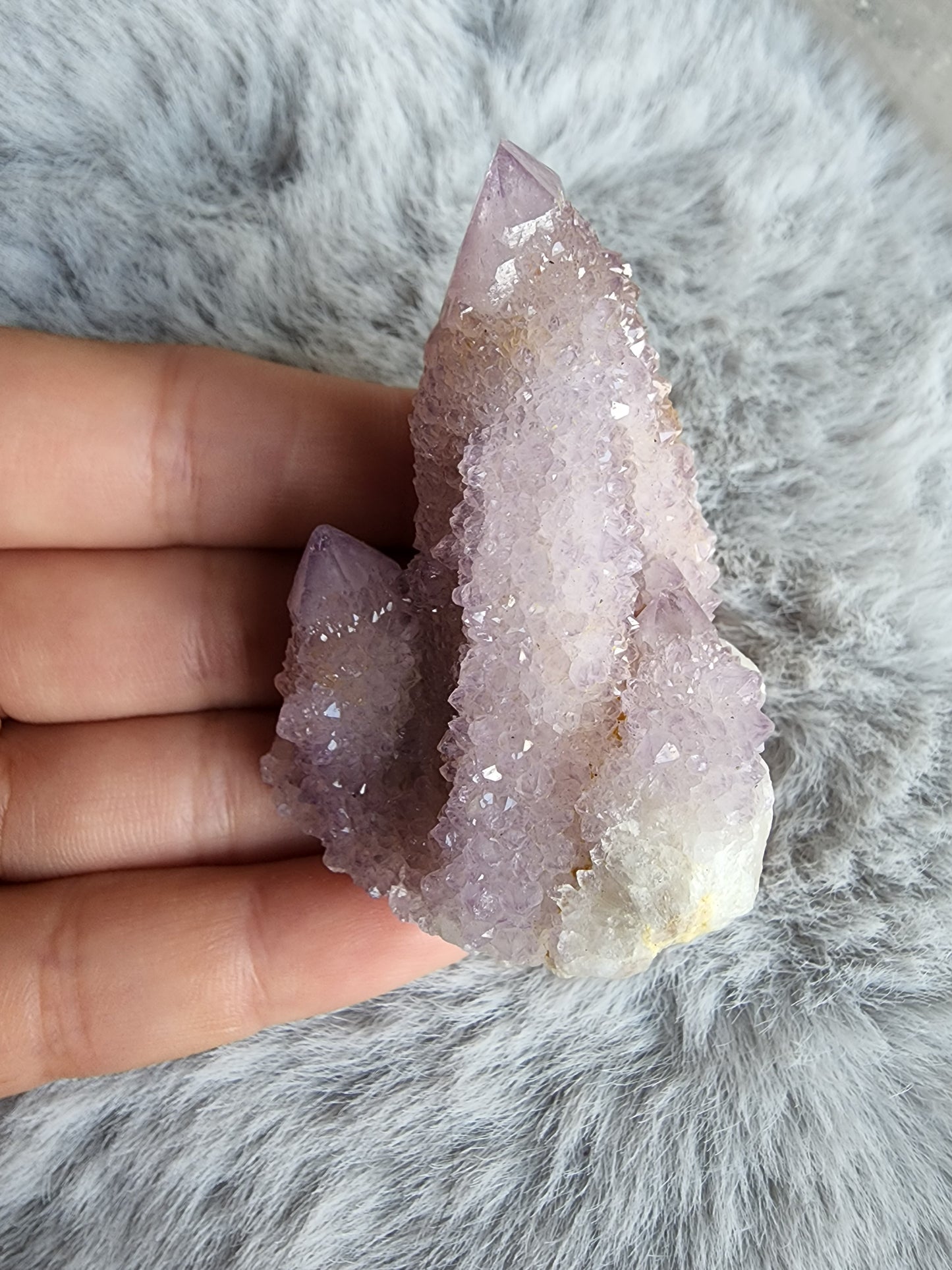 Ametrine Spirit Quartz