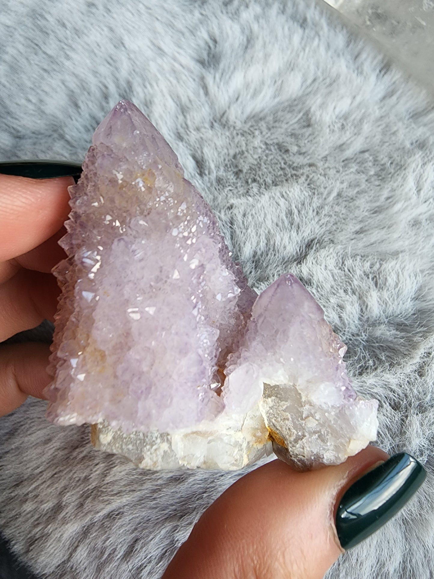 Ametrine Spirit Quartz