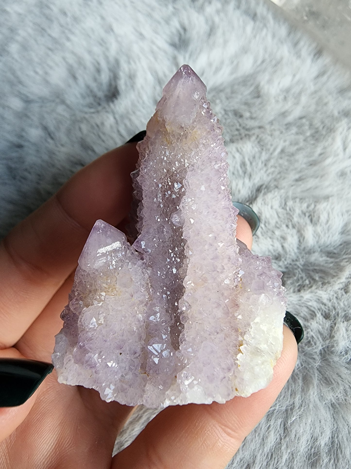 Ametrine Spirit Quartz