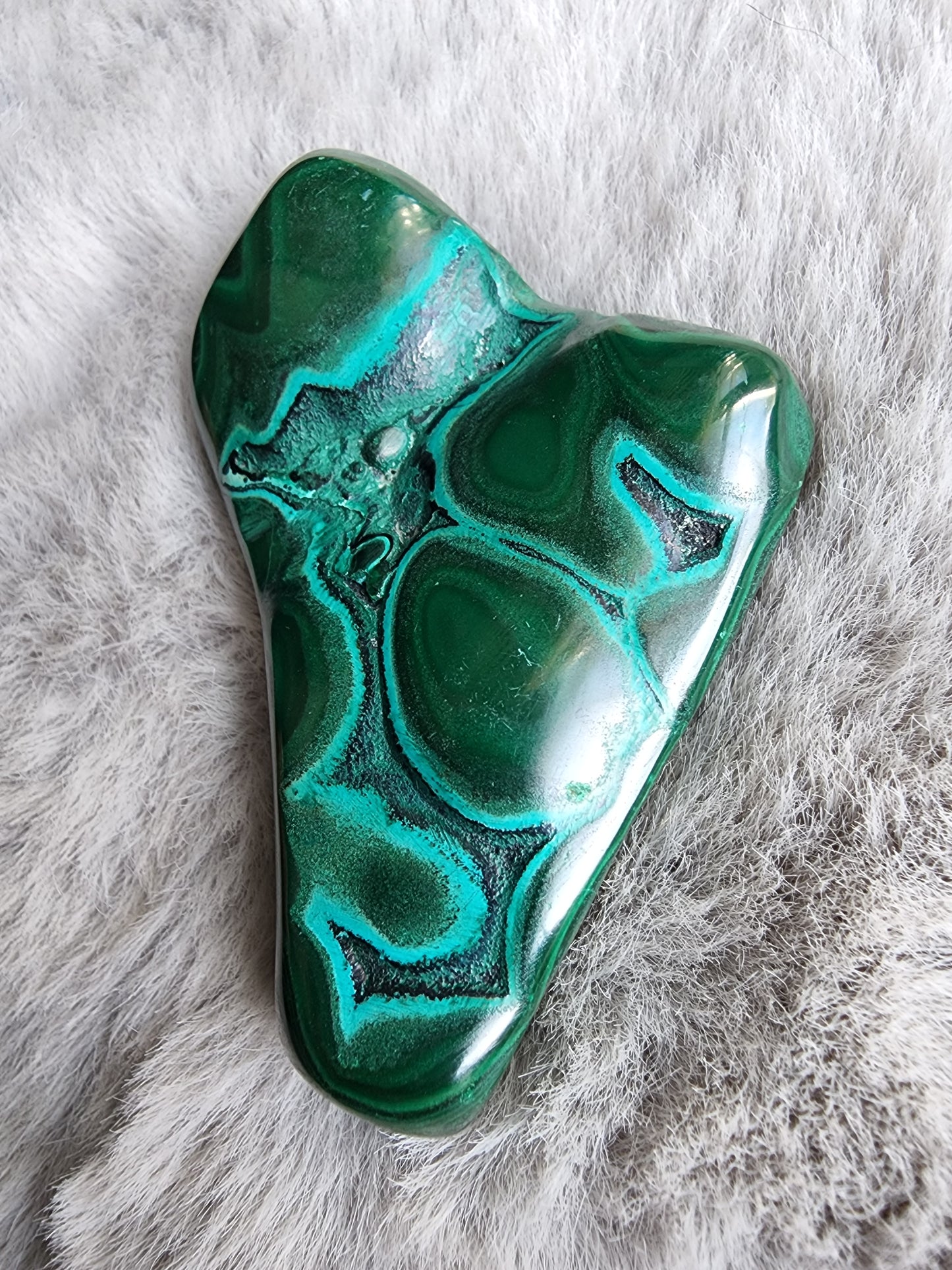 Malachite Chrysocolla Specimen