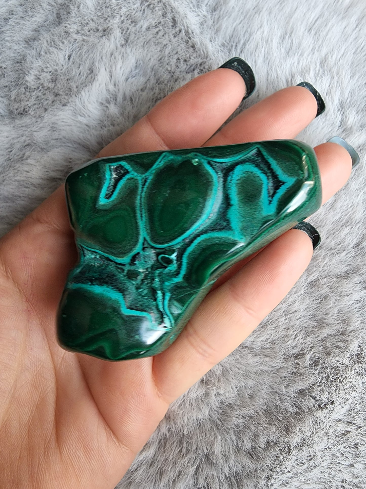 Malachite Chrysocolla Specimen