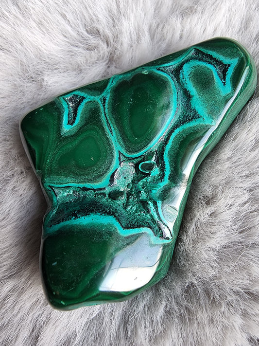 Malachite Chrysocolla Specimen