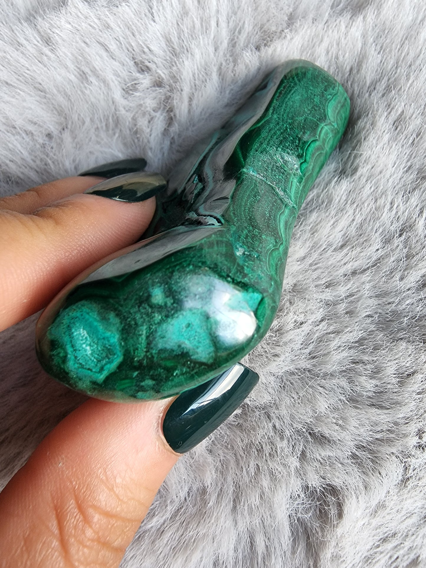 Malachite Chrysocolla Specimen