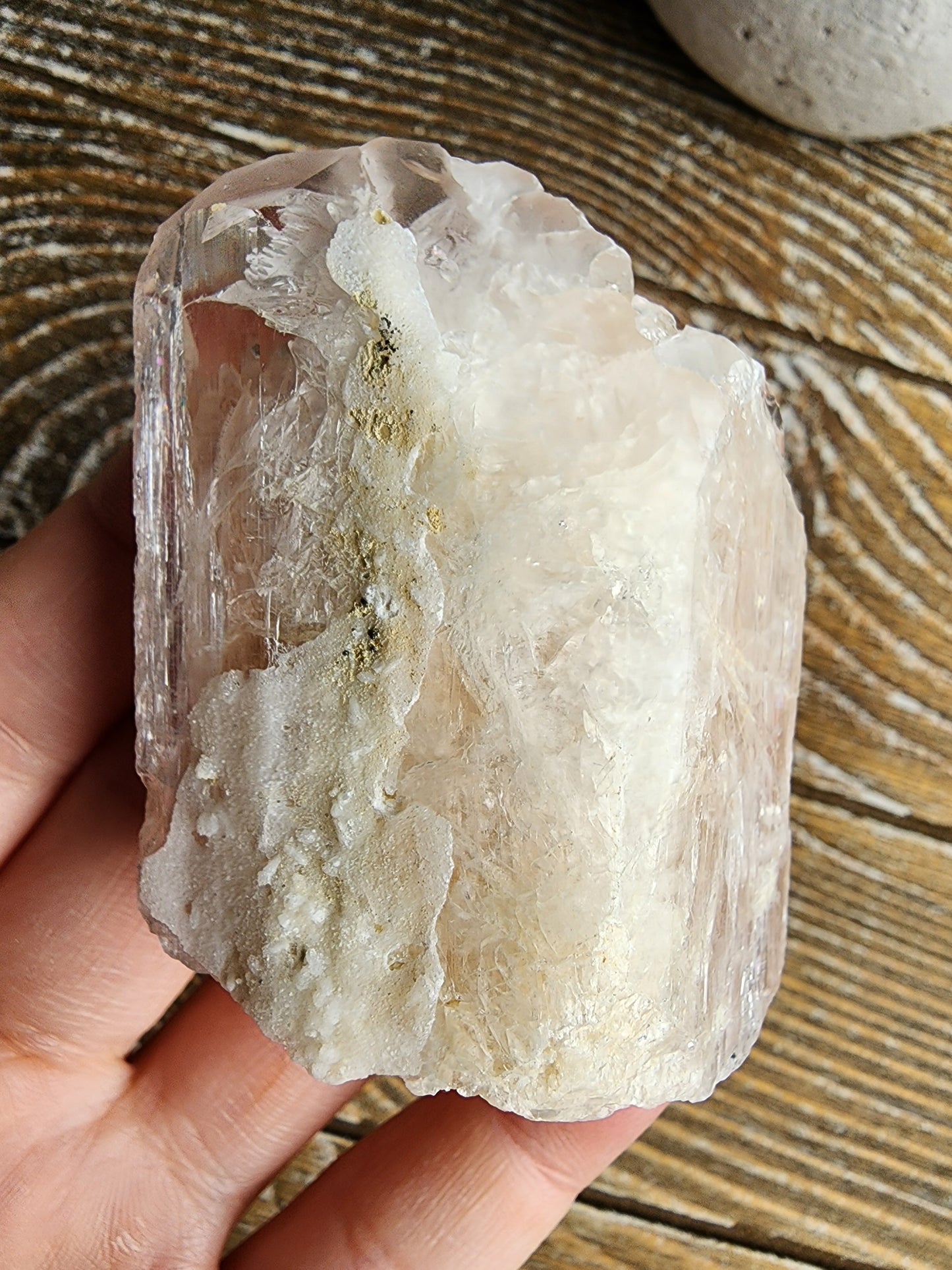 Danburite Crystal