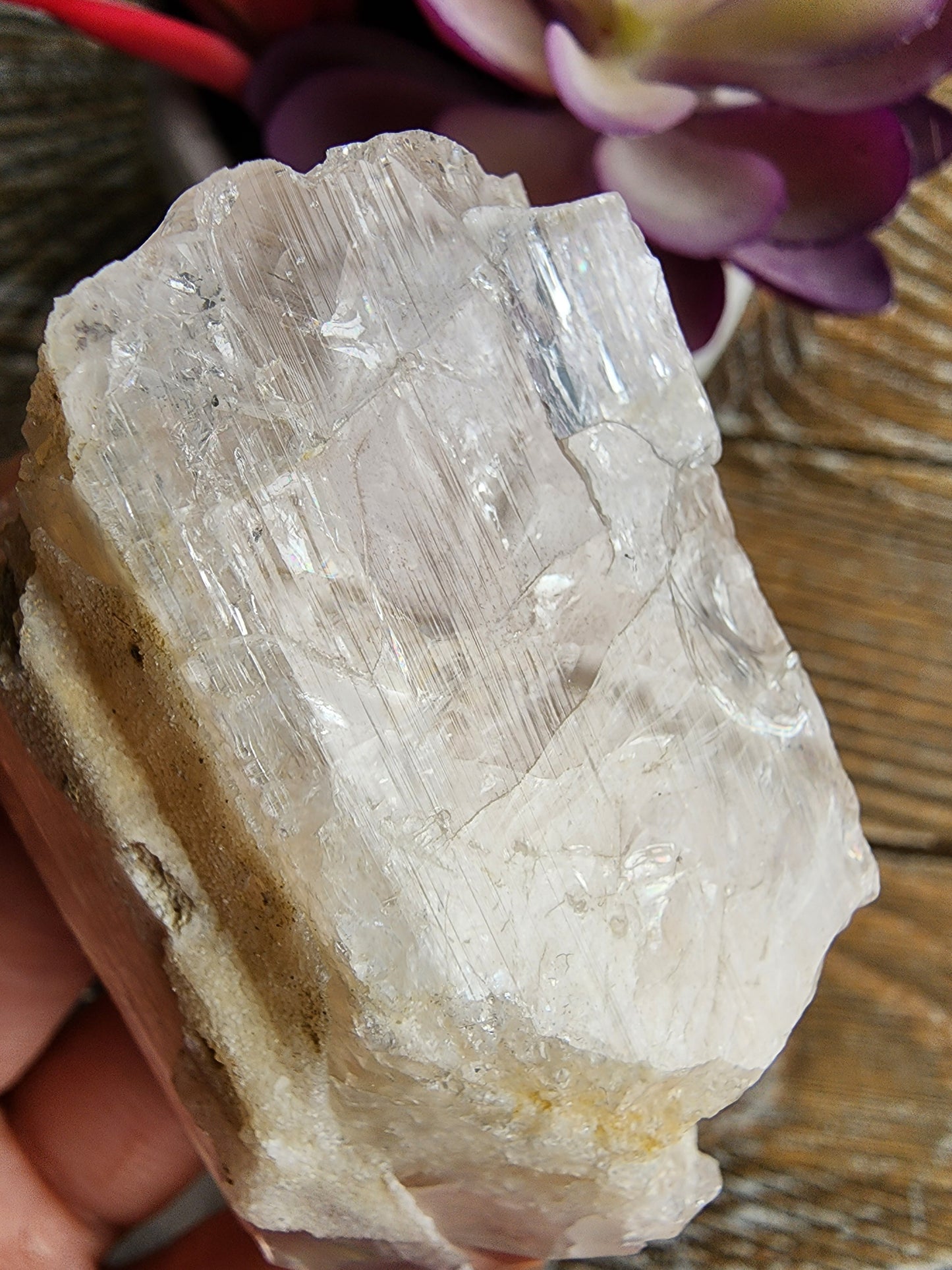 Danburite Crystal