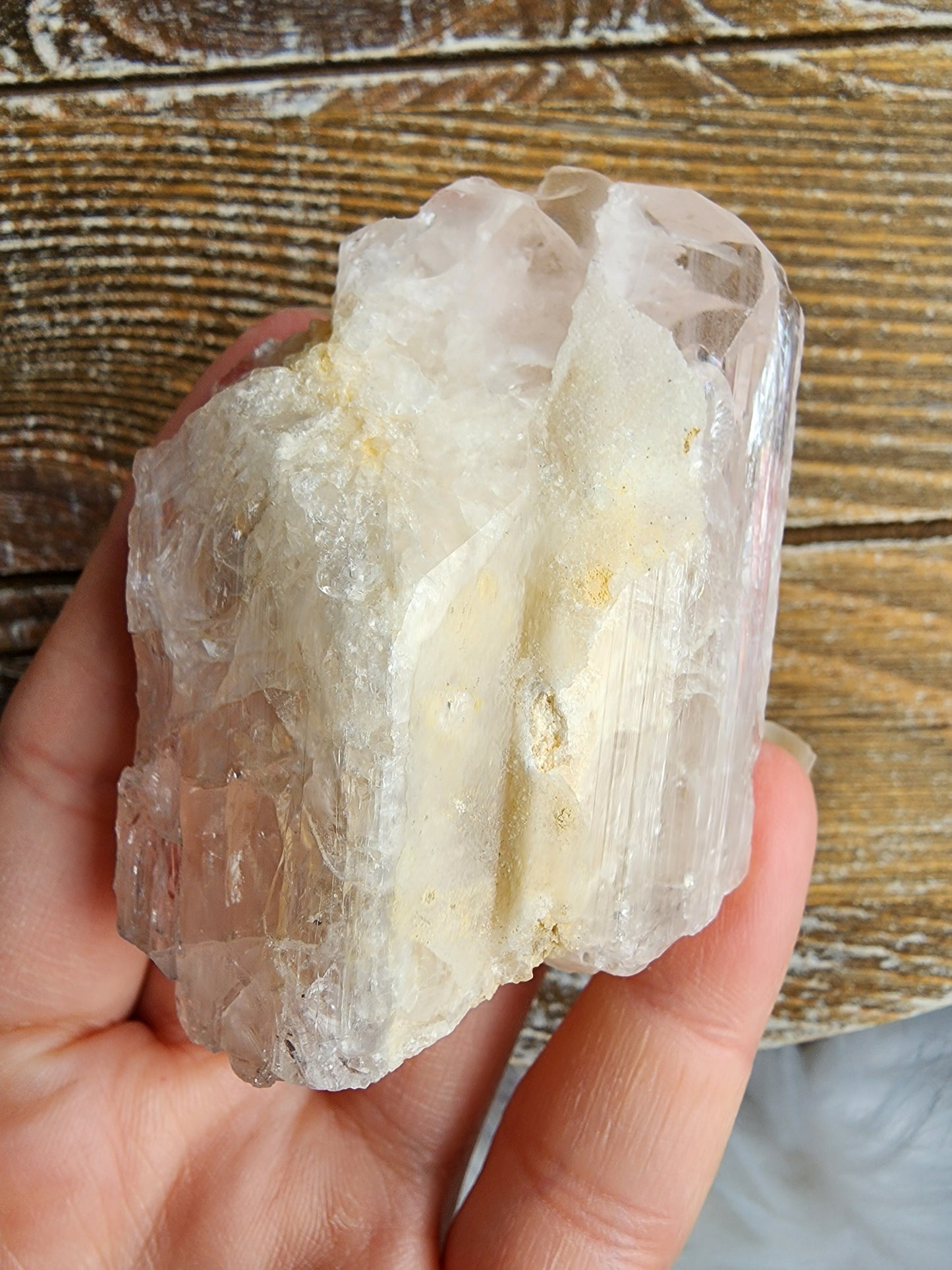 Danburite Crystal