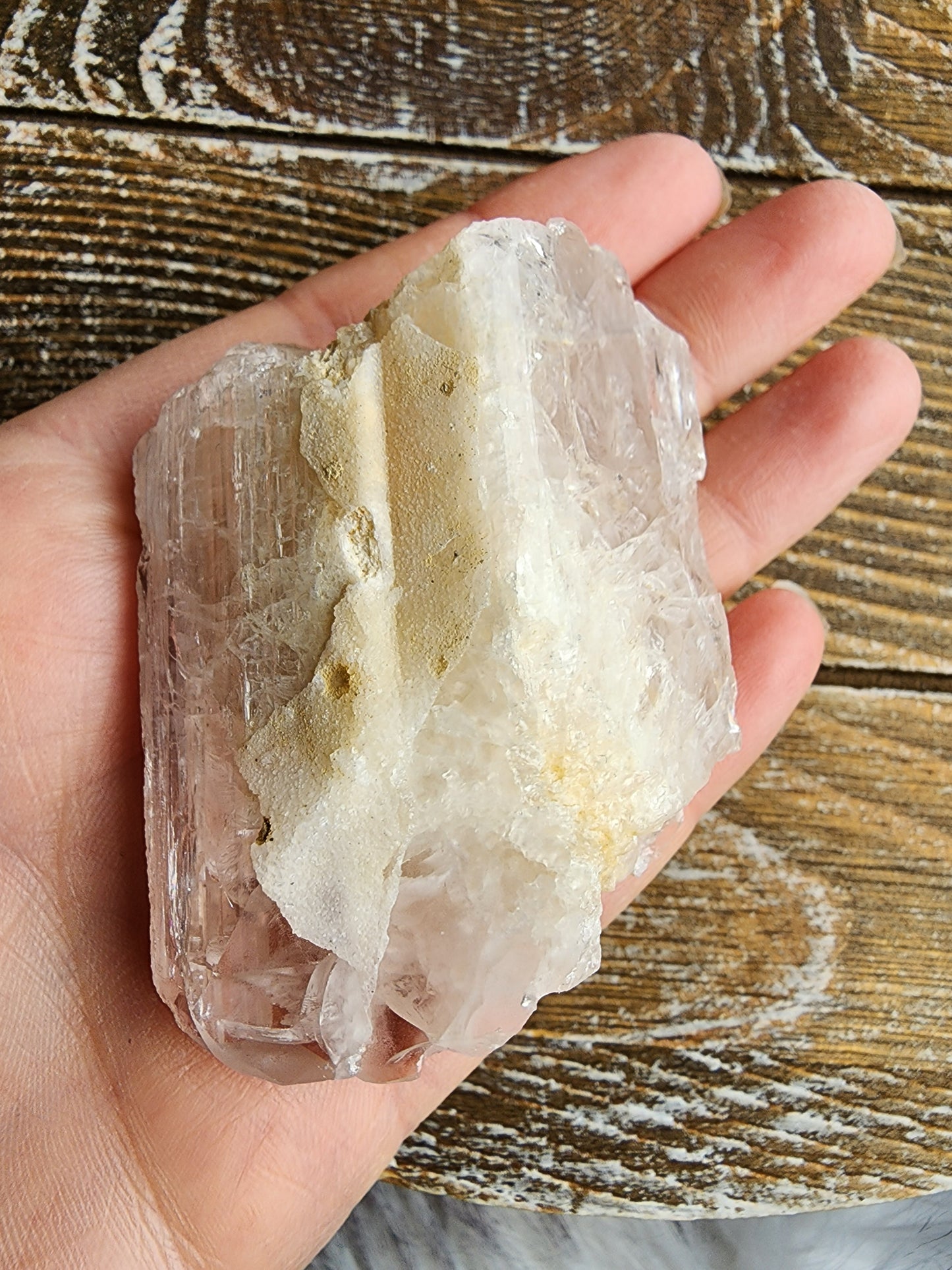 Danburite Crystal