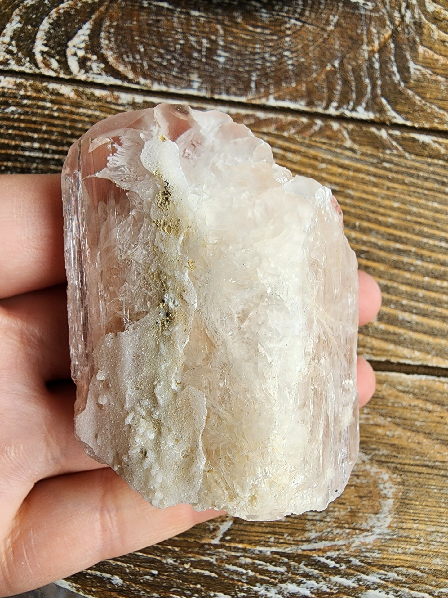 Danburite Crystal
