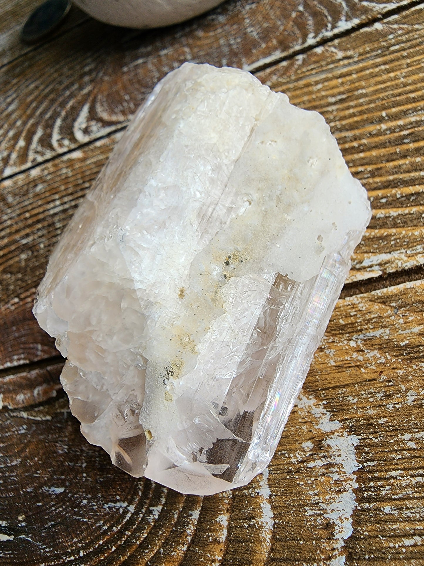 Danburite Crystal